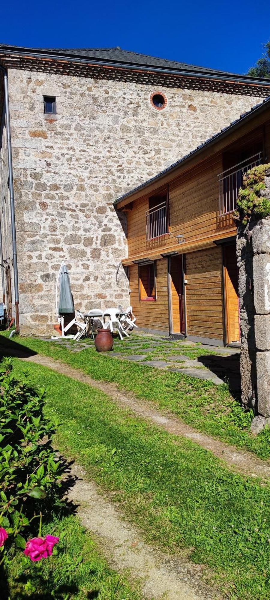Villa Le Pre De Maulene Tence Exterior foto