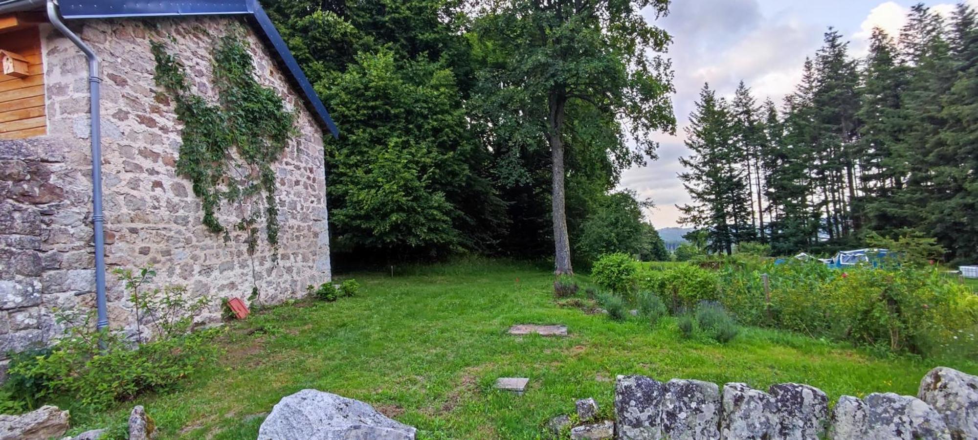 Villa Le Pre De Maulene Tence Exterior foto